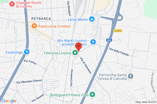 E' Tempo di Pizza