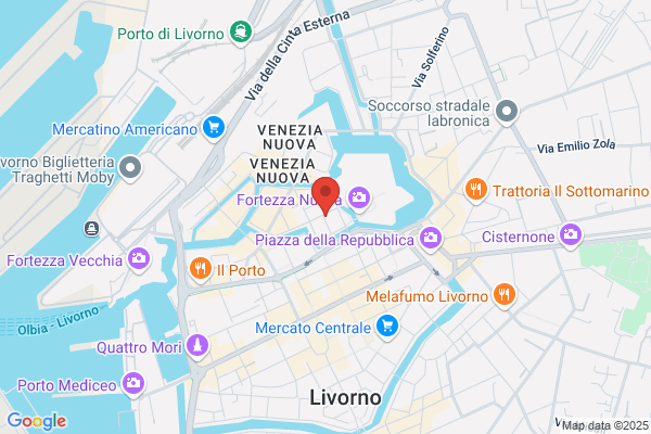 Peperino Livorno