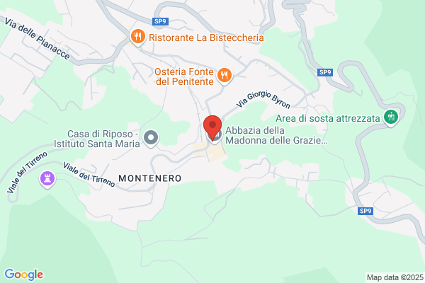 Ristorante Montallegro Orlandi