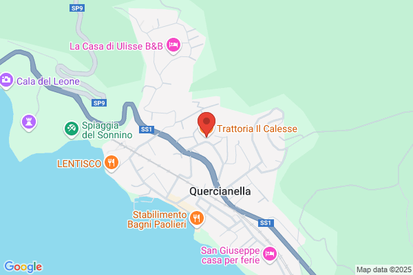 Trattoria Il Calesse