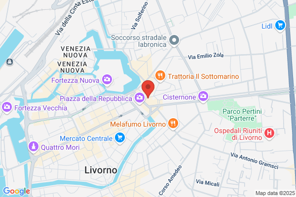 Ge.Ri.Di Panciatici Haila & C Sas