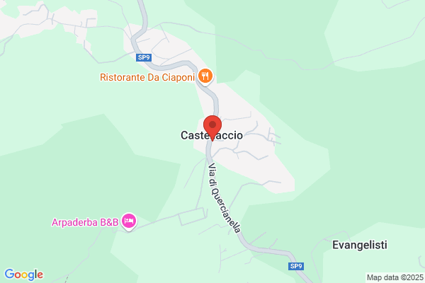 Ristorante Ghine Cambri