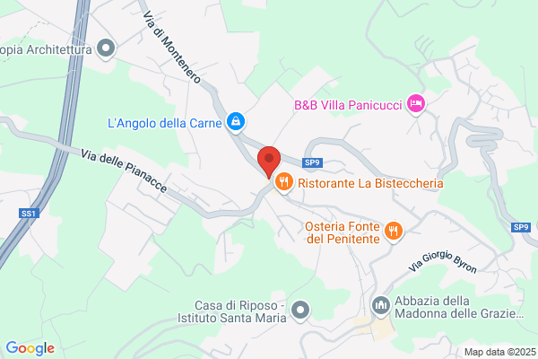 Ristorante La Terrazza Di Volpi