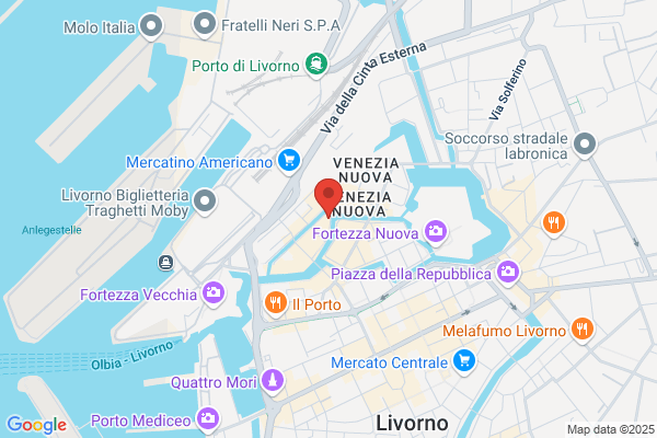 Ristorante La Volpe E Luva
