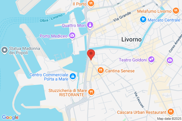 Ristorante Osteria Del Mare