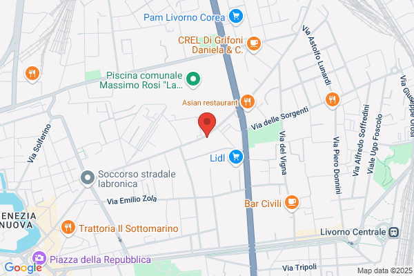 Ristorante Pizzeria La Locanda Del Gigante giovanni