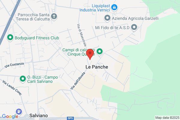 Ristorante Pizzeria Le Cinque Querce M.C.A. Group Service