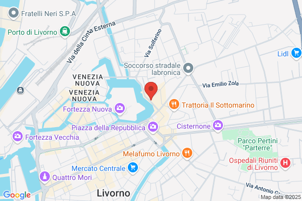 Ristorante Vecchia Livorno di Morelli Irma