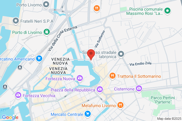 Trattoria Al Giro Di Boa Di Castellani