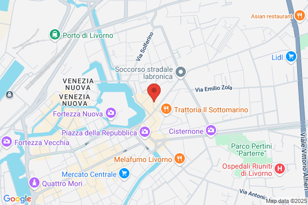 Trattoria Da Galileo