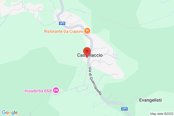 Trattoria da Orestina