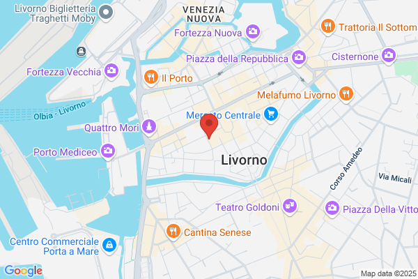 Poste Italiane Spa/Filiale Di Livorno
