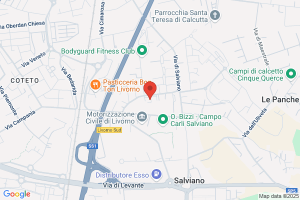 Poste Italiane Spa/Uffici Postali