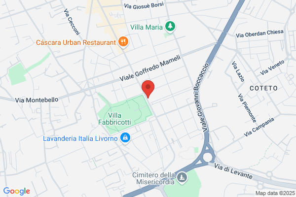 Caffe' della Villa - Bar e Pizzeria