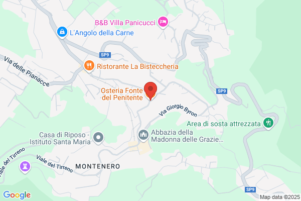 Osteria Fonte Del Penitente Di Novi Riccardo & c