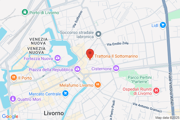Trattoria Il Sottomarino