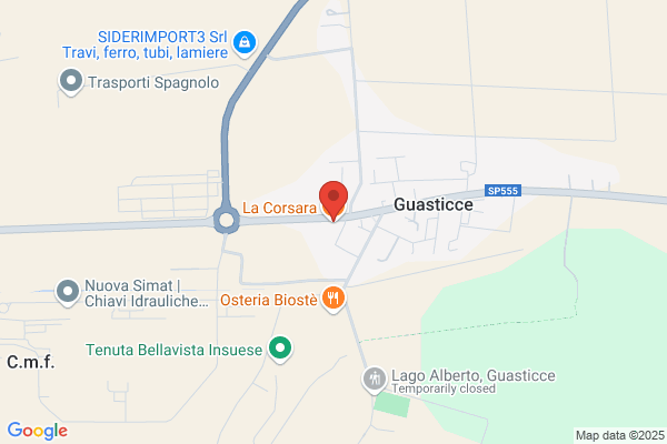 Trattoria La Corsara