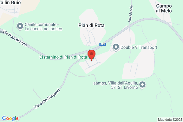 Tiro A Volo Cisternino