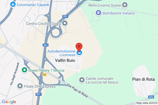 Centro Livornese Recupero Inerti