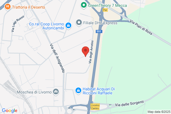 Officine Macchi Srl Unipersonale