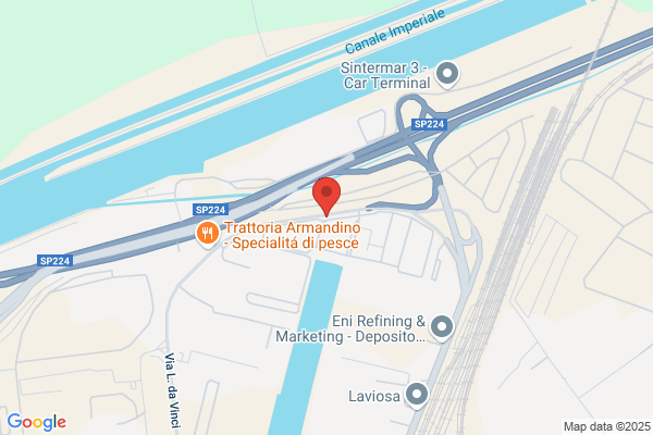 Costieri D'Alesio S.p.a.