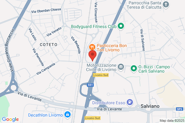 Webstone 21 Italia Srl