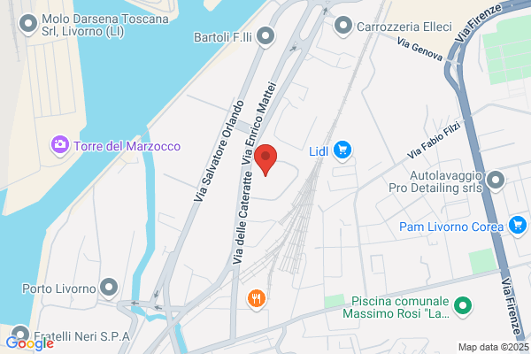 Wilson Logistics Italia Spa