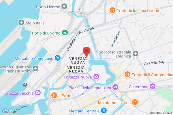 Agenzia Marittima Enrico Bonistalli