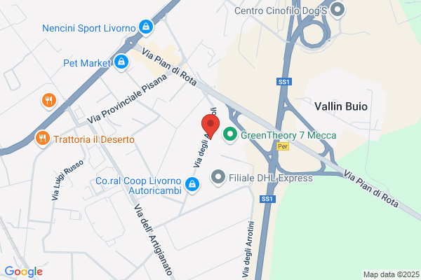 Amp Illuminazione Srl