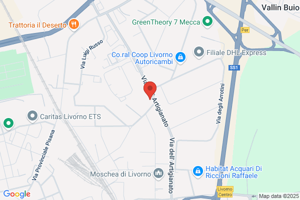 Chimed Srl