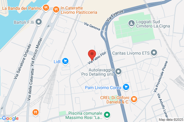 Cooperativa Ceramica Industriale Livorno Scrl