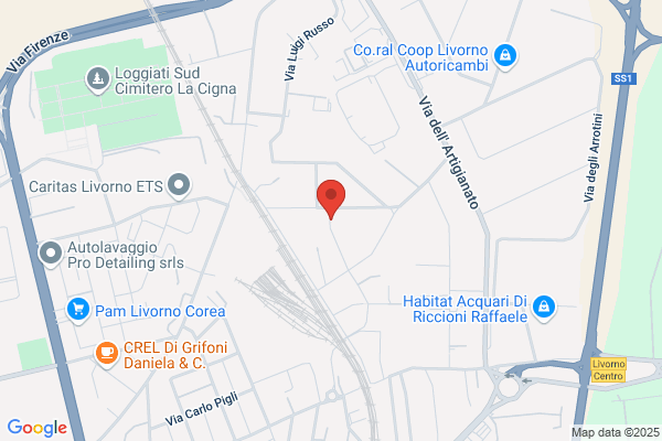 Aprile Labro Services S.P.A.