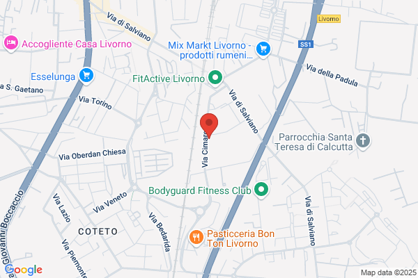 Clinica Veterinaria Cimarosa