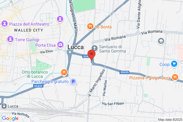 Aci Arancio Lucca
