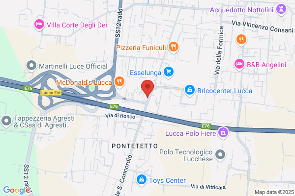 Finanziaria Guidiccioni S.R.L.