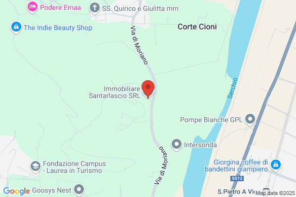 Immobiliare Santarlascio S.R.L.