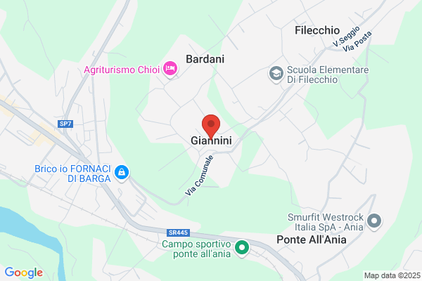 Giannini Ubaldo