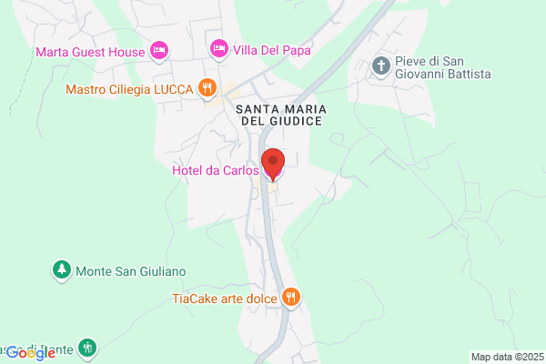 Hotel Ristorante Da Carlos (S.N.C.)