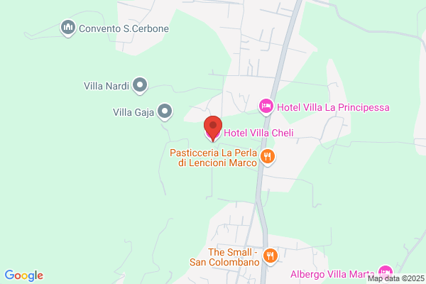 Hotel Ristorante Villa Cheli