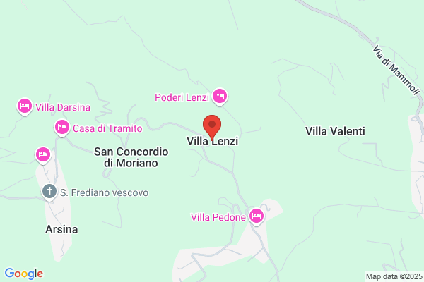 Lenzi carlo Americo (Arch.)