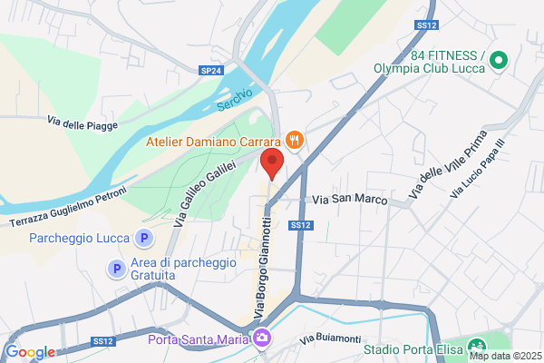 Mercerie del Borgo