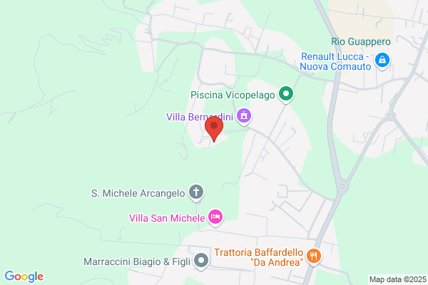 Vicopelago Golf Club
