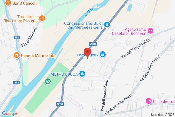 Autotecnica Lucchese Srl
