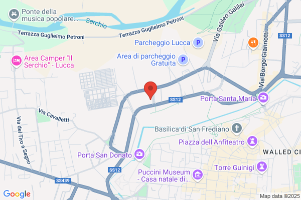 Budget Autonoleggio - Lucca