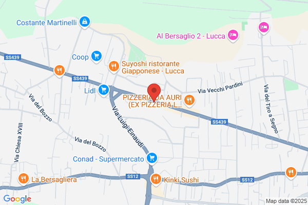 Menchini natalino
