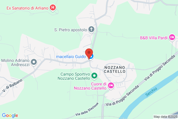 Morgantini marina