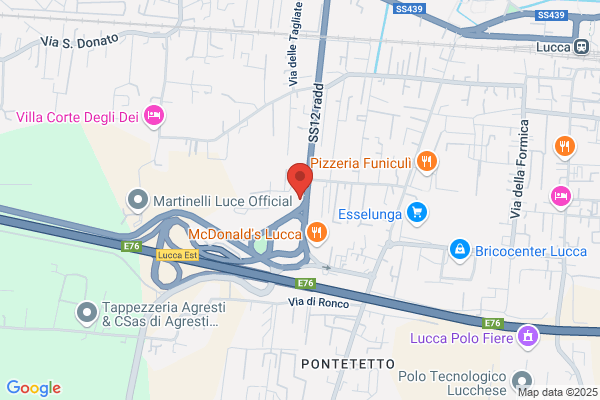 Consegne In Casa Lucca