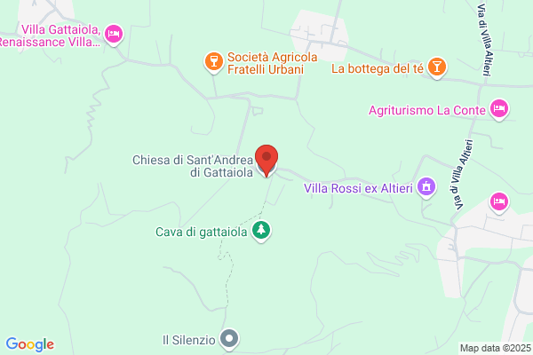 Parrocchia Di Gattaiola