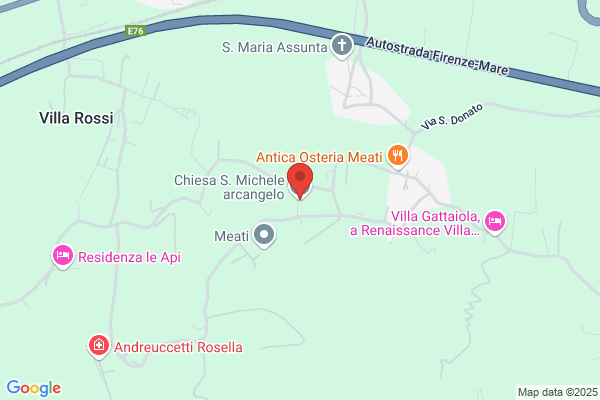 Parrocchia meati