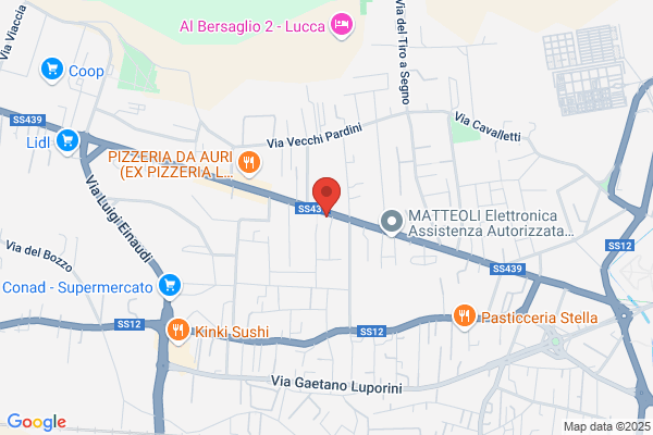 Vodafone Store | Puccini